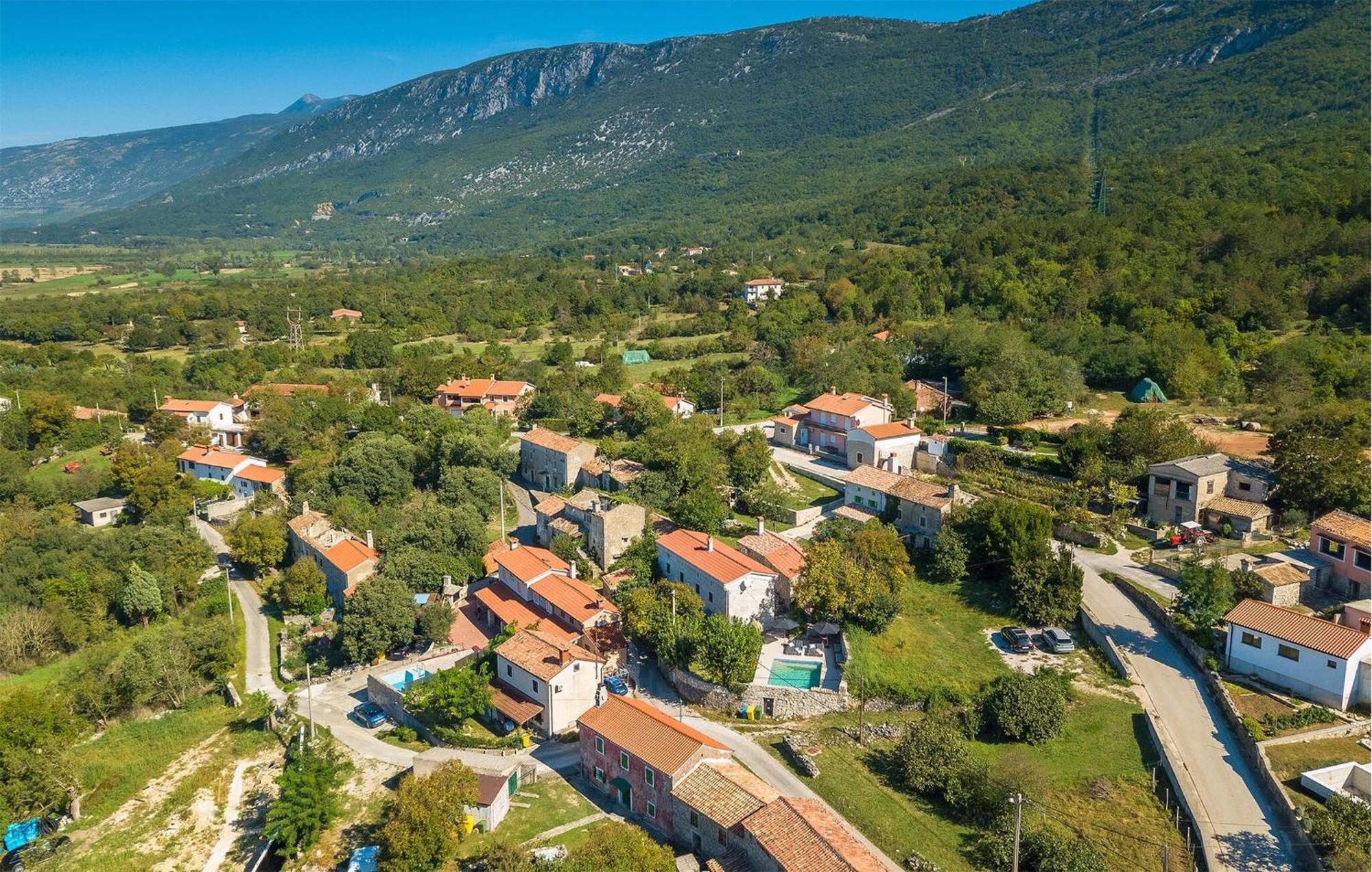 Villa Kozljak Luaran gambar