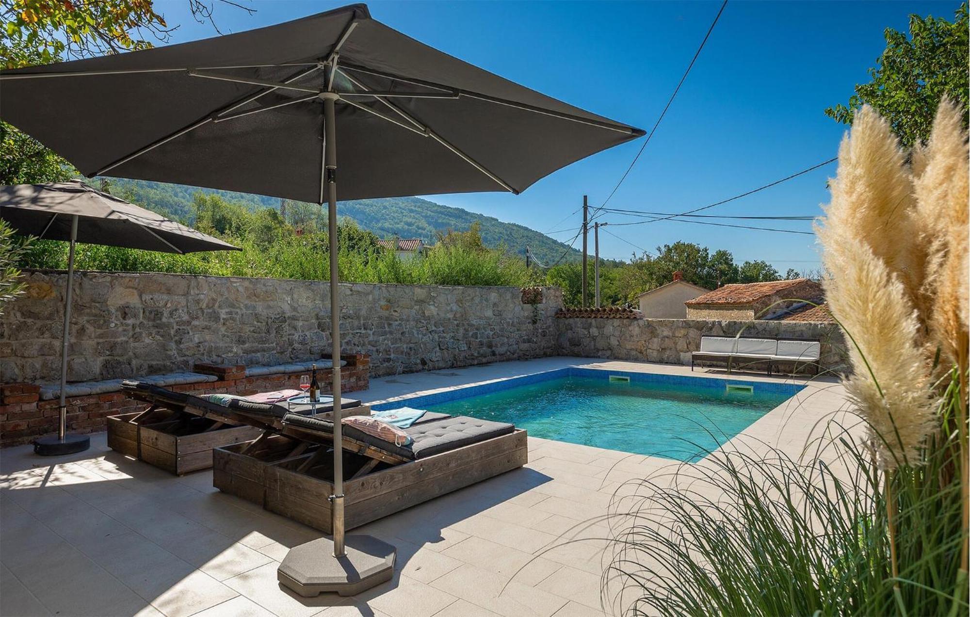 Villa Kozljak Luaran gambar